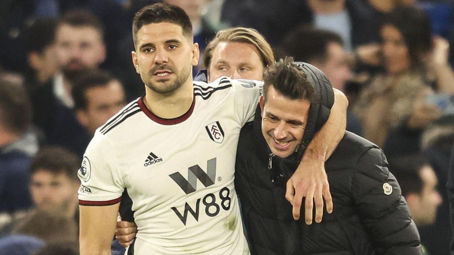 Mitrovic Marco Silva Al Hilal