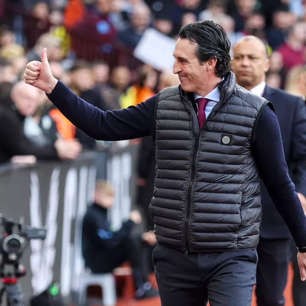 Emery Premier League Season Prediction 8