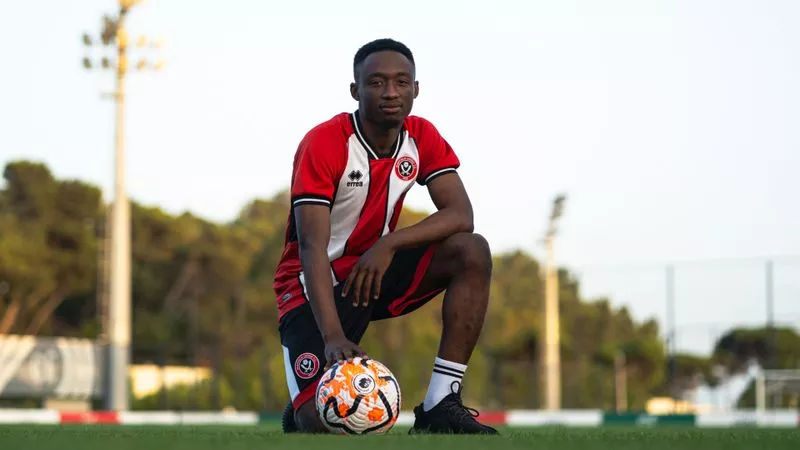 Sheffield United put their trust in Trusty 4 fa23ab90 25a4 11ee b07a 4f3a73a8e4a5