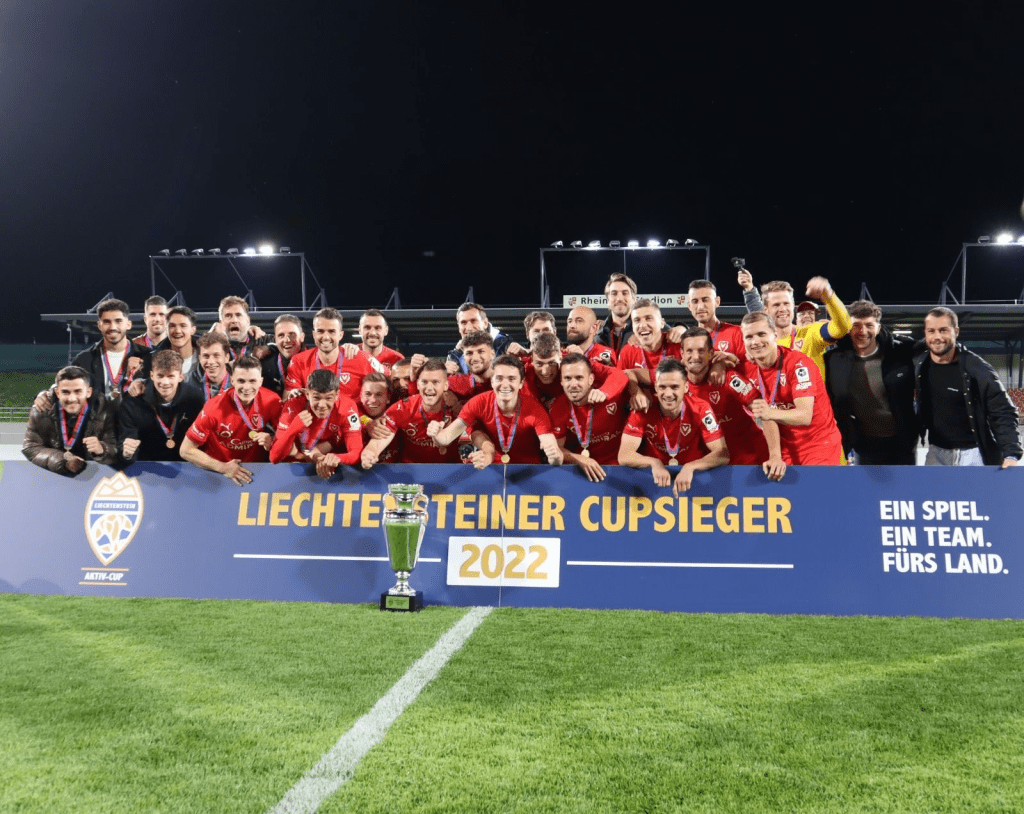 How FC Vaduz Competes in Europe Despite Playing in Switzerland's 2nd Division 3 image 25
