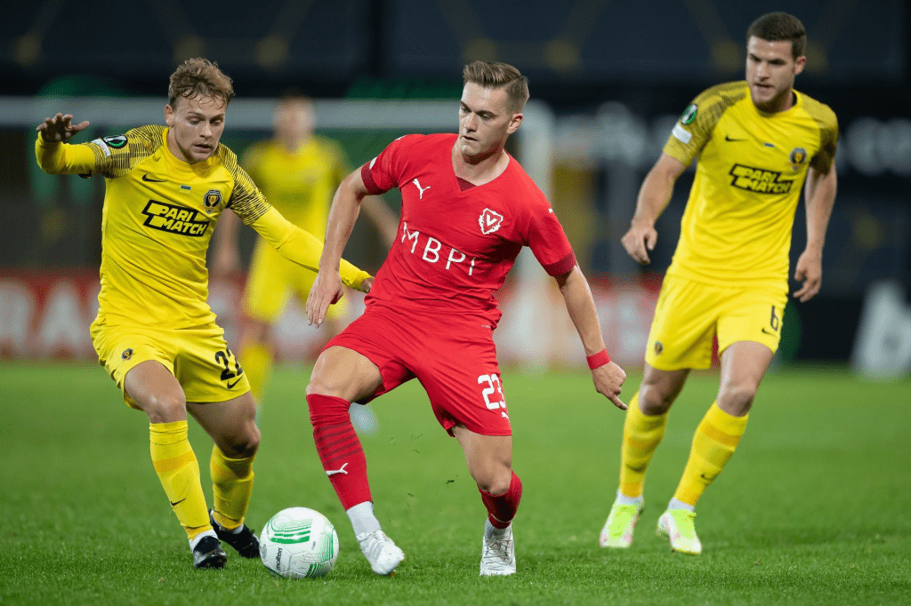 How FC Vaduz Competes in Europe Despite Playing in Switzerland's 2nd Division 5 image 26