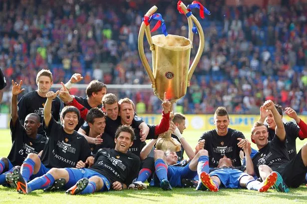 How FC Vaduz Competes in Europe Despite Playing in Switzerland's 2nd Division 2 image 27