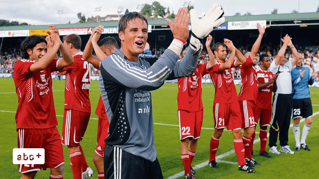 How FC Vaduz Competes in Europe Despite Playing in Switzerland's 2nd Division 4 image 28