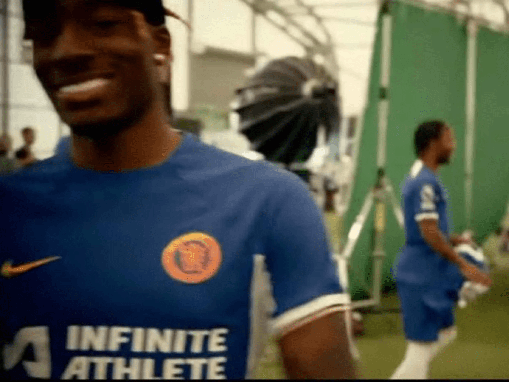 Why are Chelsea playing without a shirt sponsor? 3 image 37