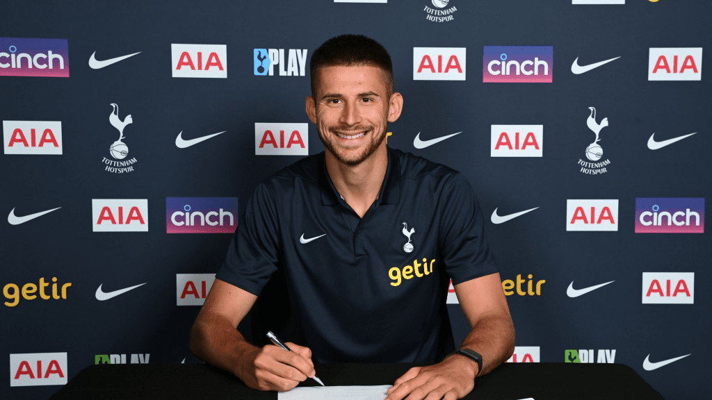 Ange Postecoglou's Tottenham Tactics 2 image 39