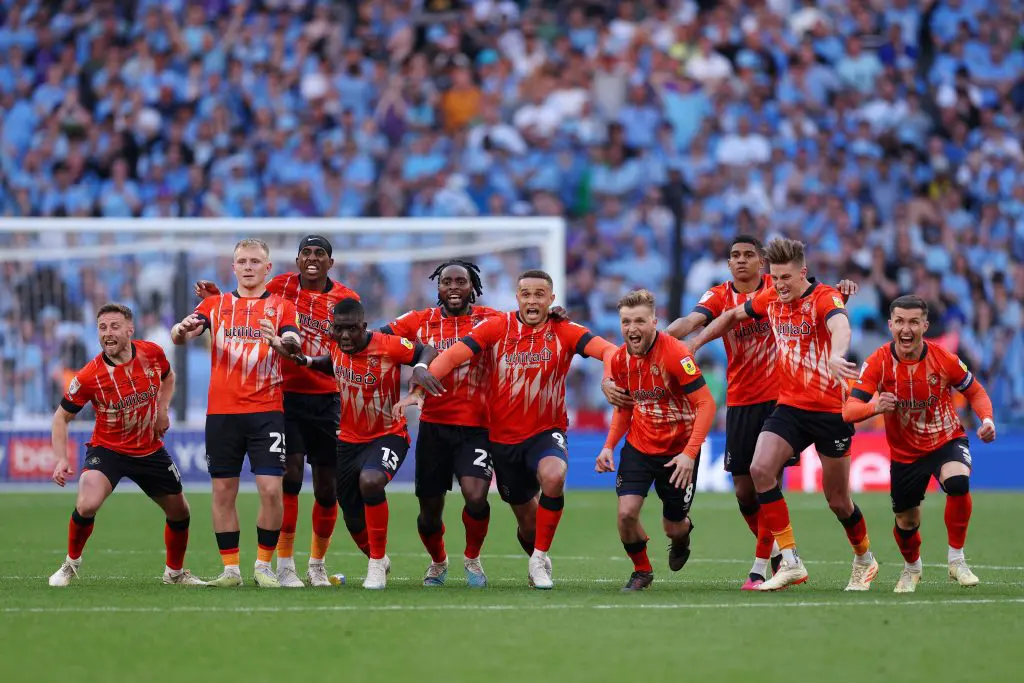 luton