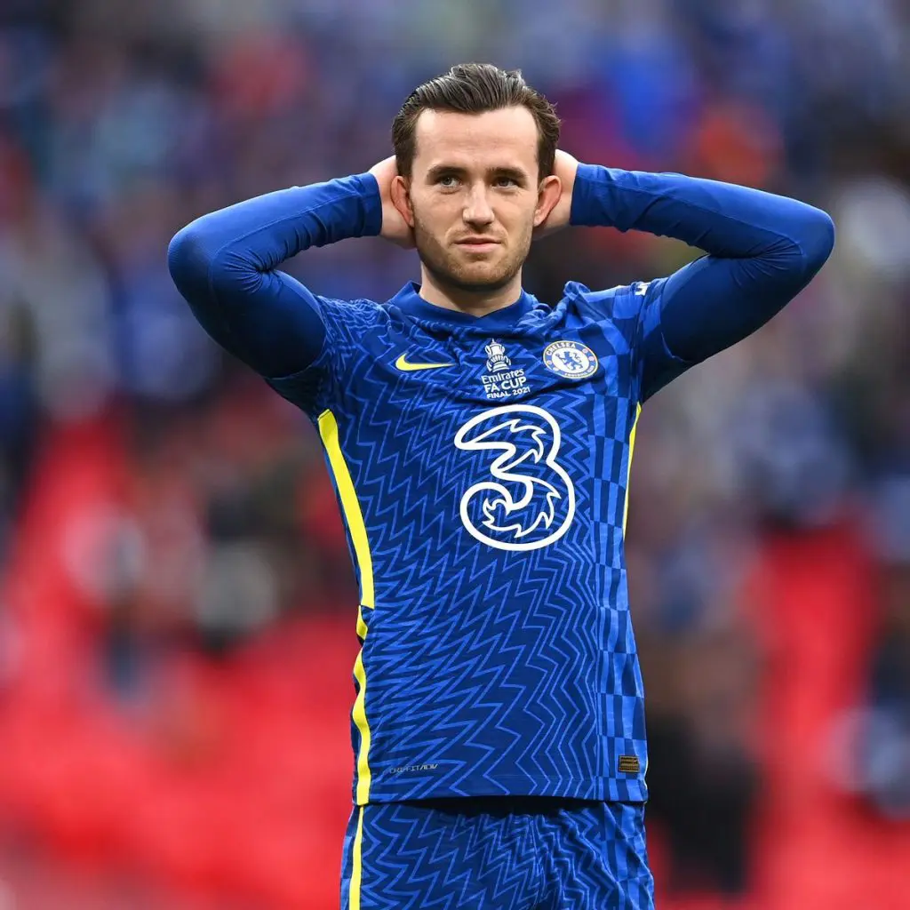 TEAM OF THE WEAK – GAMEWEEK 6 3 0 Ben Chilwell 1