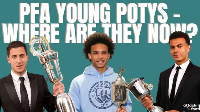 PFA Young POTY Winners – Where Are They Now?