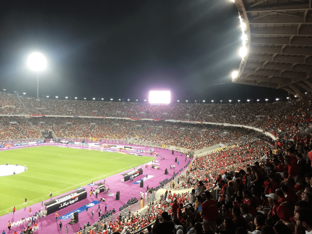 The 10 Largest Football Stadiums in the World 2 image 12