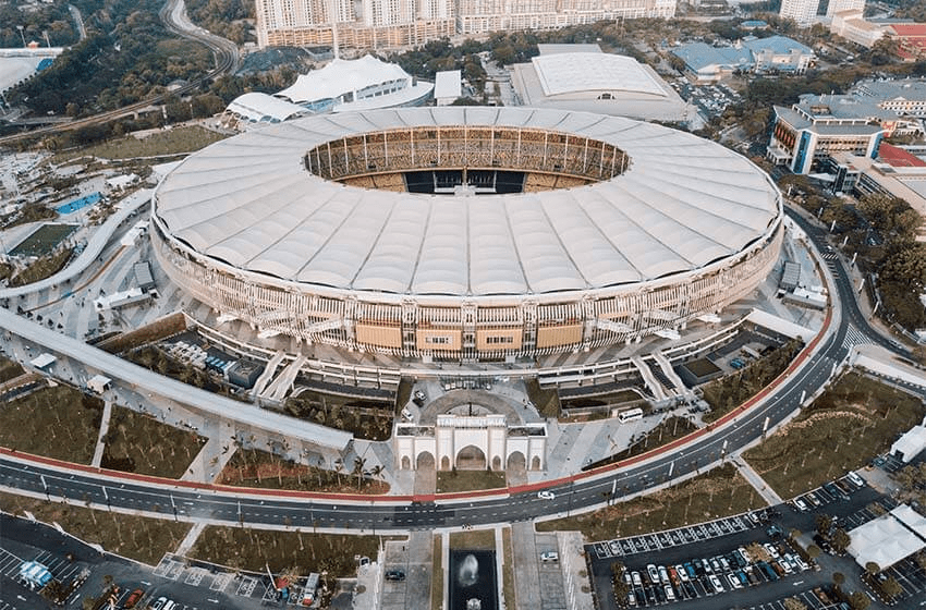The 10 Largest Football Stadiums in the World 3 image 13