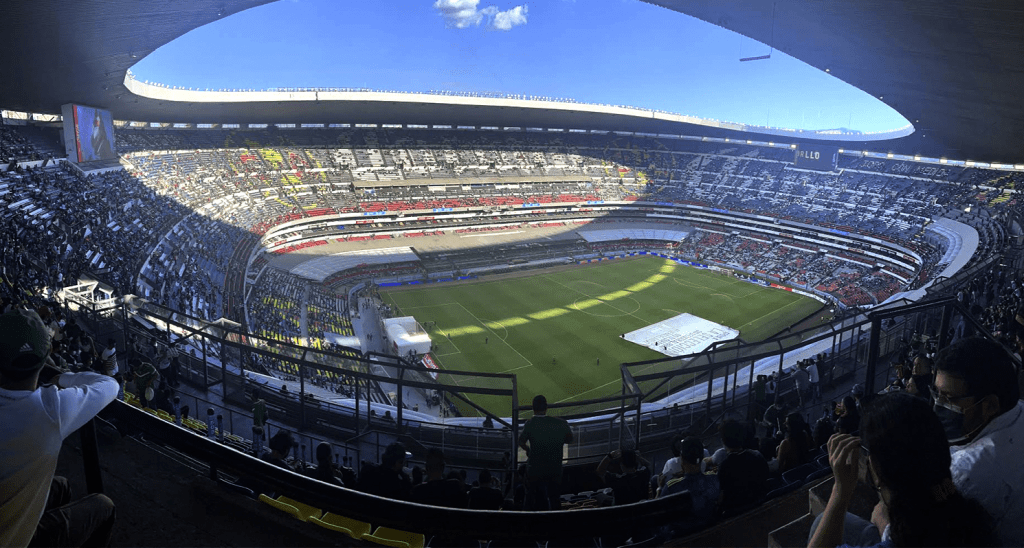 The 10 Largest Football Stadiums in the World 4 image 14