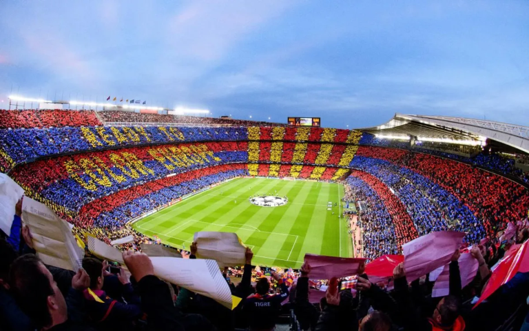 The 10 Largest Football Stadiums in the World