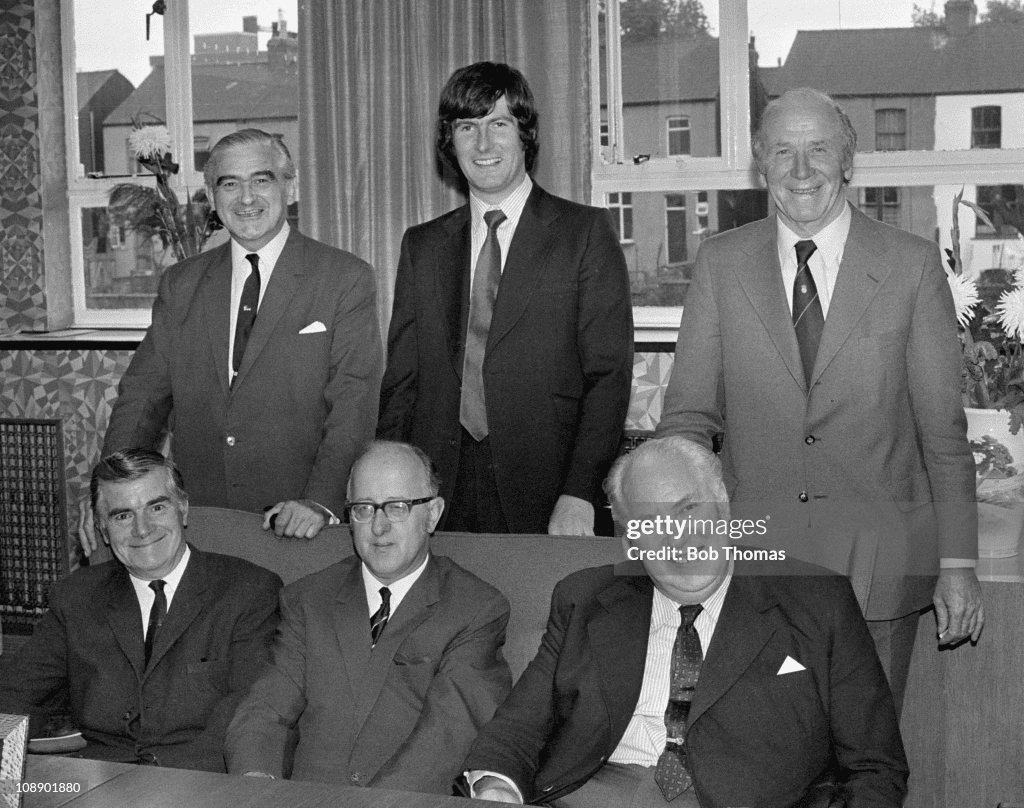 Who is Denzil Haroun? And why is Man United's Reserve Team Player of the Year named after him? 4 image 67