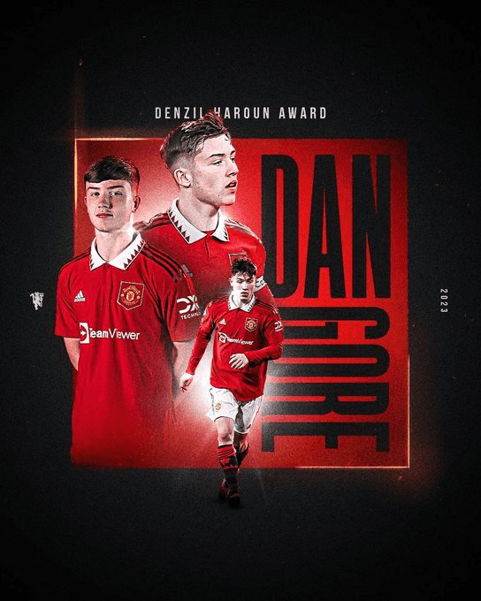 Who is Denzil Haroun? And why is Man United's Reserve Team Player of the Year named after him? 8 image 69
