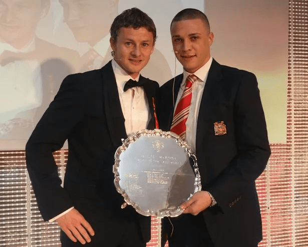 Who is Denzil Haroun? And why is Man United's Reserve Team Player of the Year named after him? 6 image 70