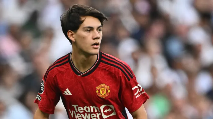 Manchester United's Right Wing Woes 3 Pellistri could be Manchester United's right wing saviour