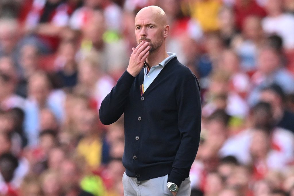 Ten Hag pondering 