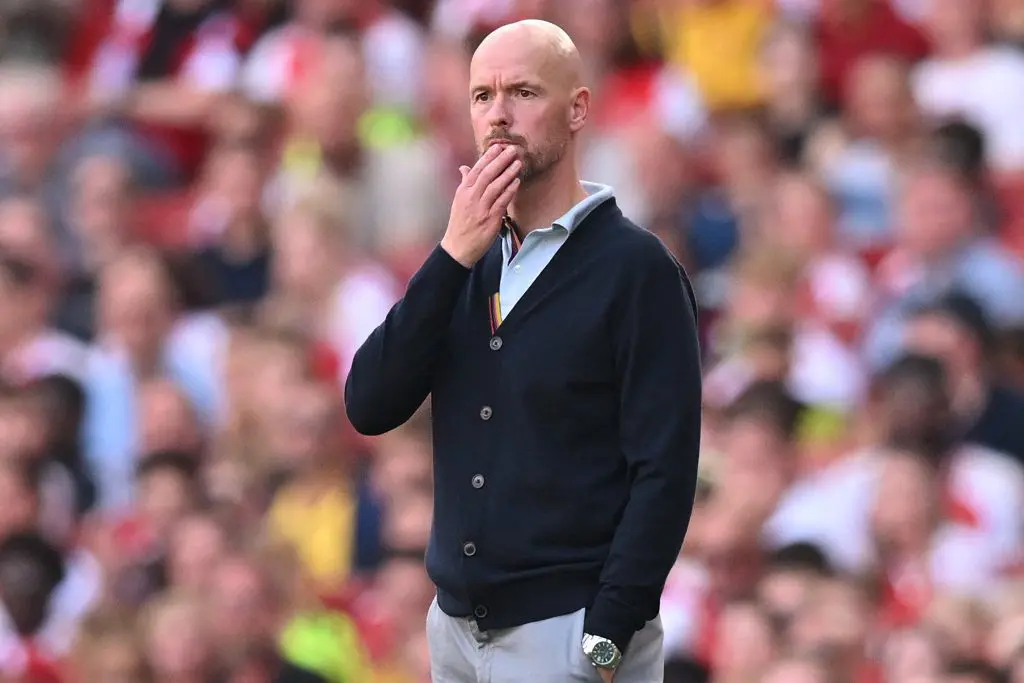 Manchester United's Right Wing Woes 4 Ten Hag pondering