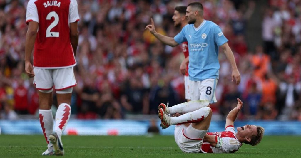 Premier League Week 8 Review - McTominay Masterclass 2 ARSENALCITYIMG