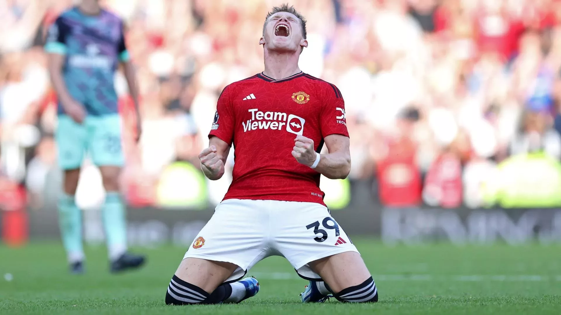 Scott McTominay