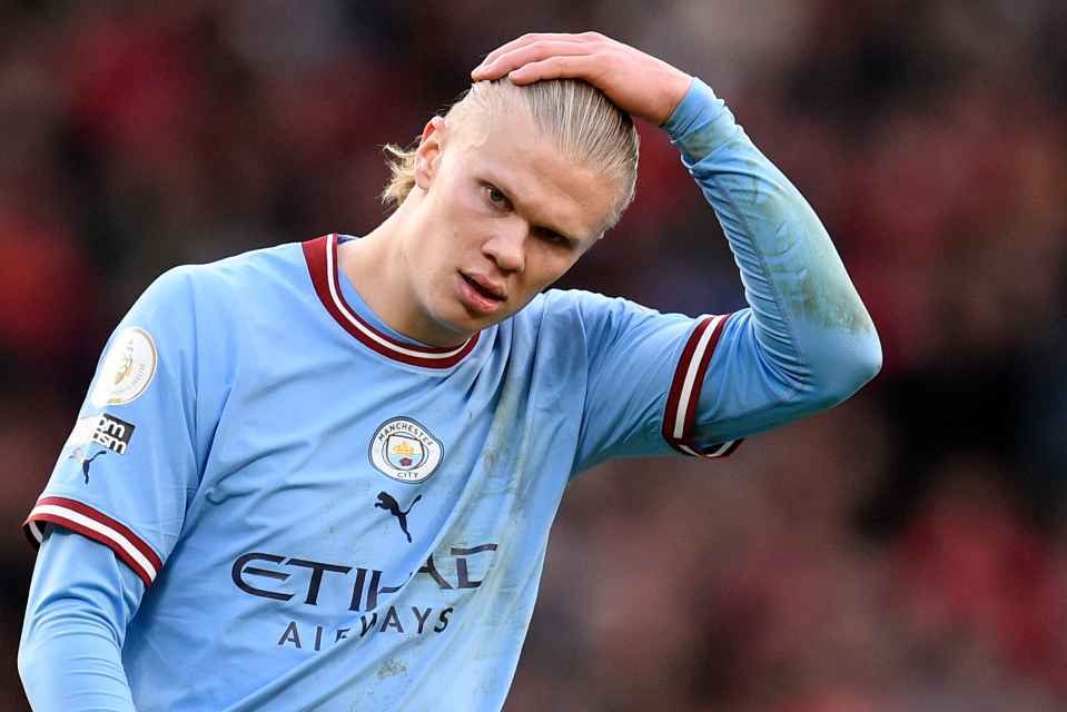 manchester citys norwegian striker erling 788441616