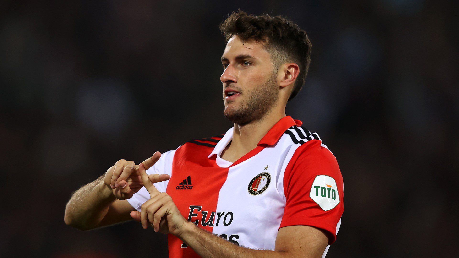 santiago gimenez feyenoord