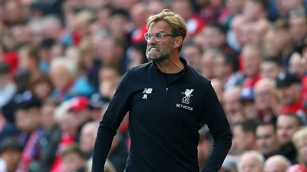 TEAM OF THE WEAK – GAMEWEEK 7 6 skysports jurgen klopp liverpool 4102611