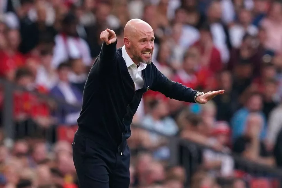 3 Tactical Tweaks to Take Manchester United From Midtable to Title Contenders 5 ten hag brentford