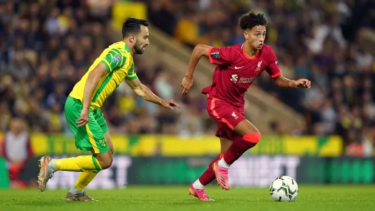 Kaide Gordon: What Has Happened with Liverpool’s Promising Star?