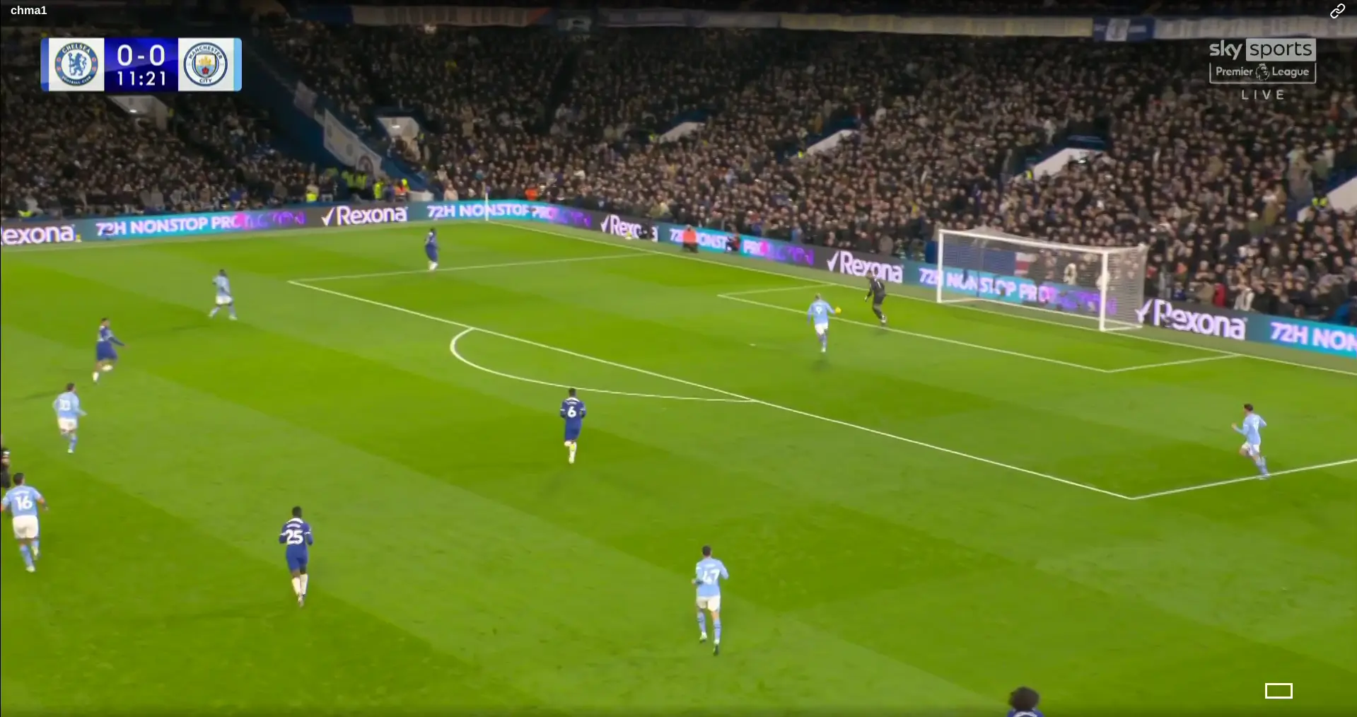 My Tactical Sunday: Chelsea vs Manchester City 3 Screenshot 2023 11 12 20.25.39