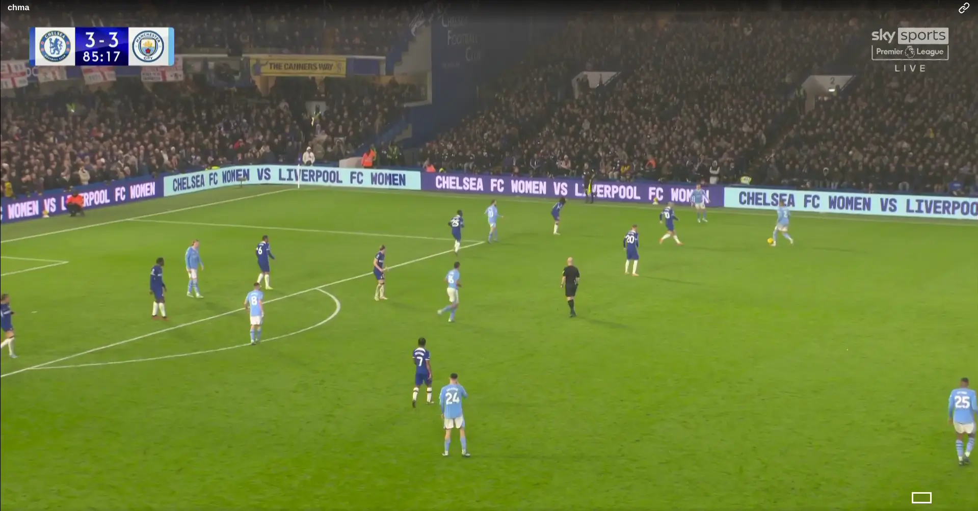 My Tactical Sunday: Chelsea vs Manchester City 10 Screenshot 2023 11 12 21.01.02