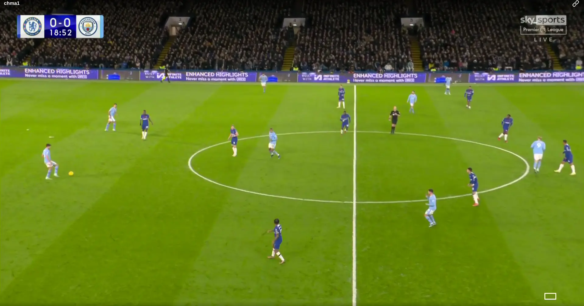 My Tactical Sunday: Chelsea vs Manchester City 6 Screenshot 2023 11 12 21.26.26