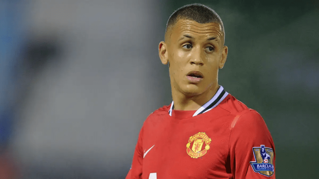 Where Are They Now? 10 Former Man United Wonderkids who Flopped 5 Ravel Morrison Man United