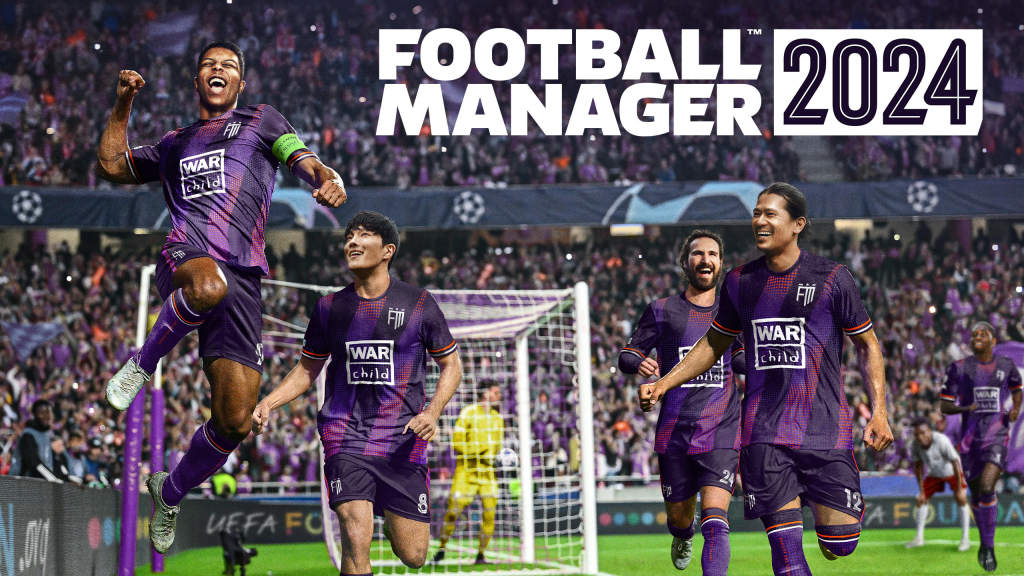 Football Manager 2024 - More than a game, a way of life.