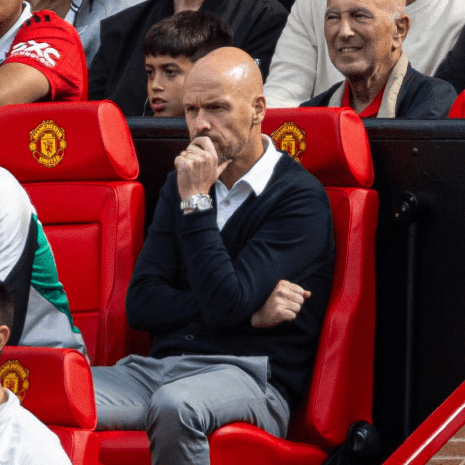 Manchester United Fans Are Not Ready For A Rebuild 4 image 49