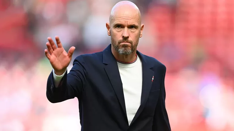 The Problem With Erik Ten Hag