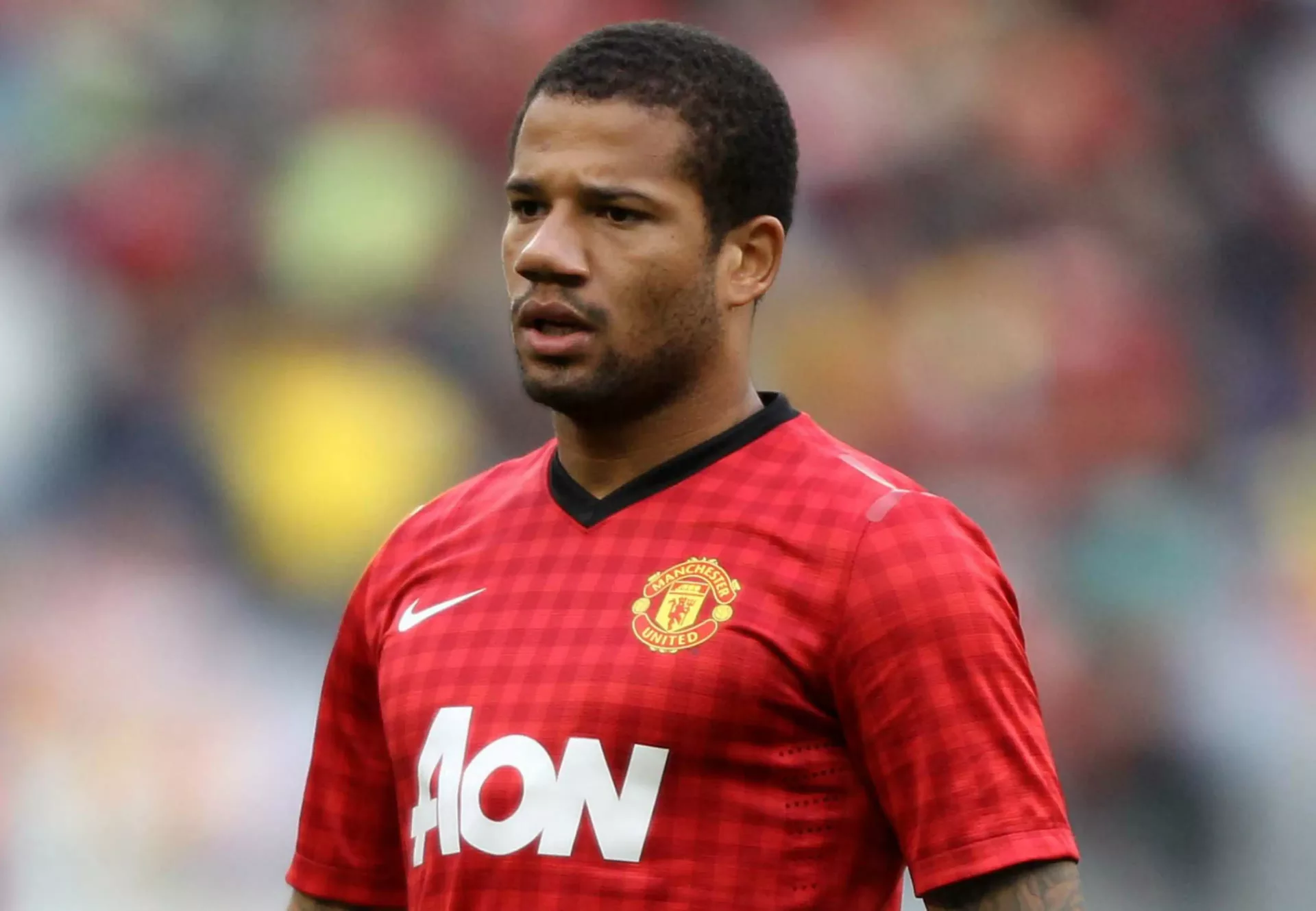 Bebé at United