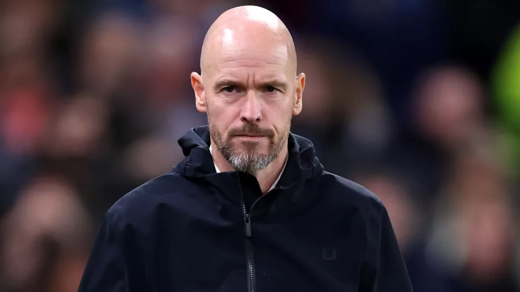 Erik ten Hag Manchester United 2023 24 5