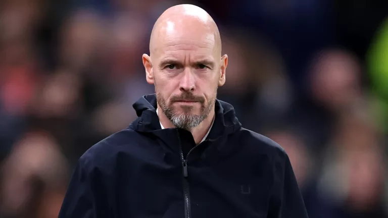 Erik ten Hag Fights Back Against Dishonest Media As Manchester United Ban Reporters