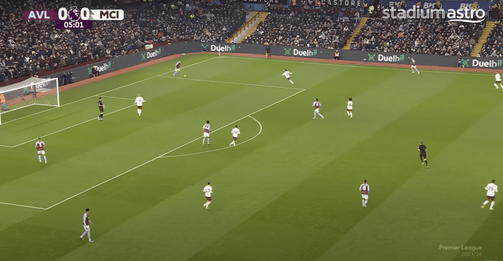 Emery's Aston Villa Lock Horns with Arteta's Arsenal in High-Stakes Encounter: A Tactical Preview 3 Screenshot 2023 12 08 at 11.50.42 AM