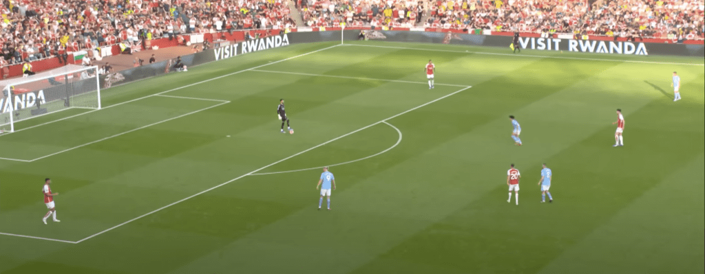 Emery's Aston Villa Lock Horns with Arteta's Arsenal in High-Stakes Encounter: A Tactical Preview 6 Screenshot 2023 12 09 at 5.04.54 PM