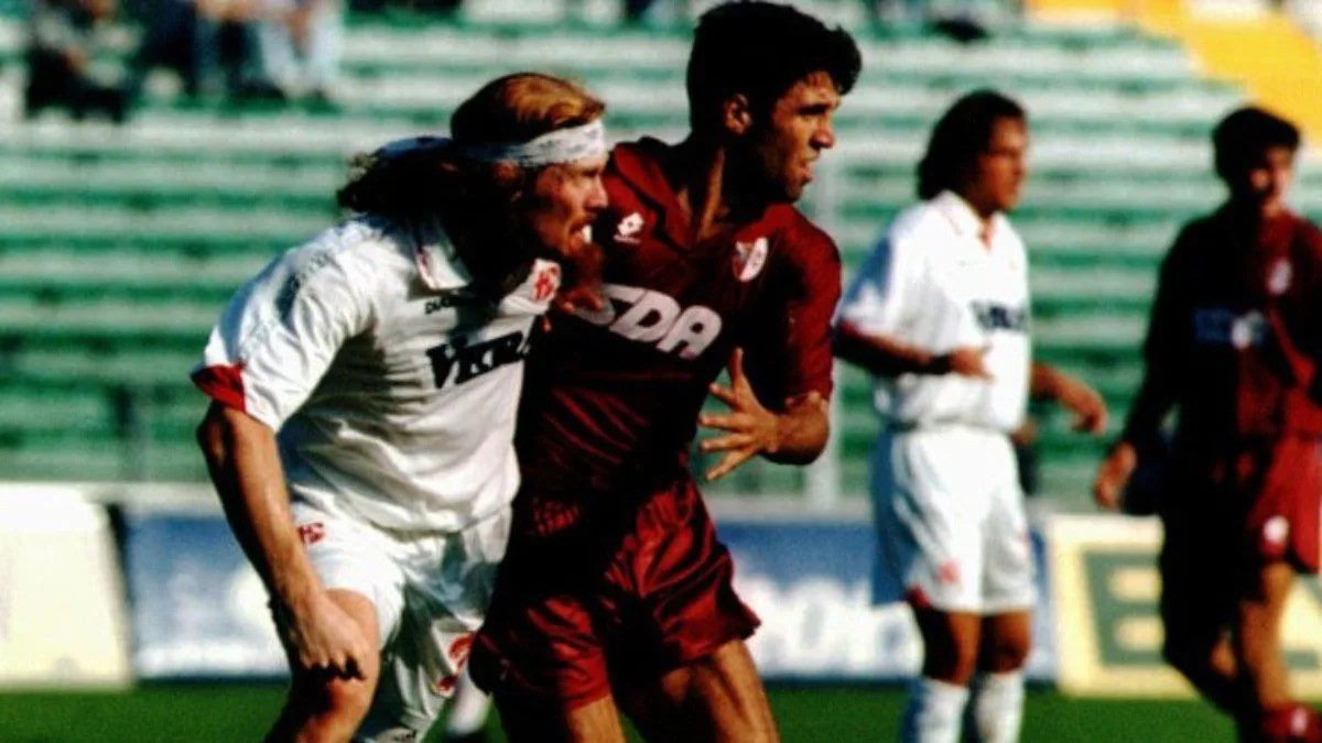 Hakan Şükür at Torino