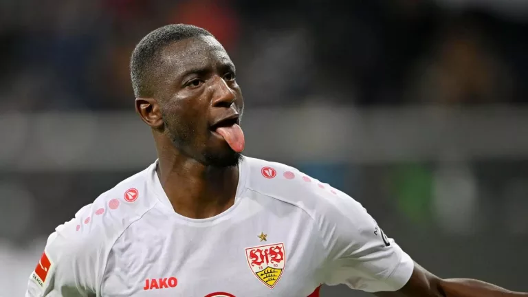 Serhou Guirassy: Who is the Stuttgart Superstar that Everyone Wants?