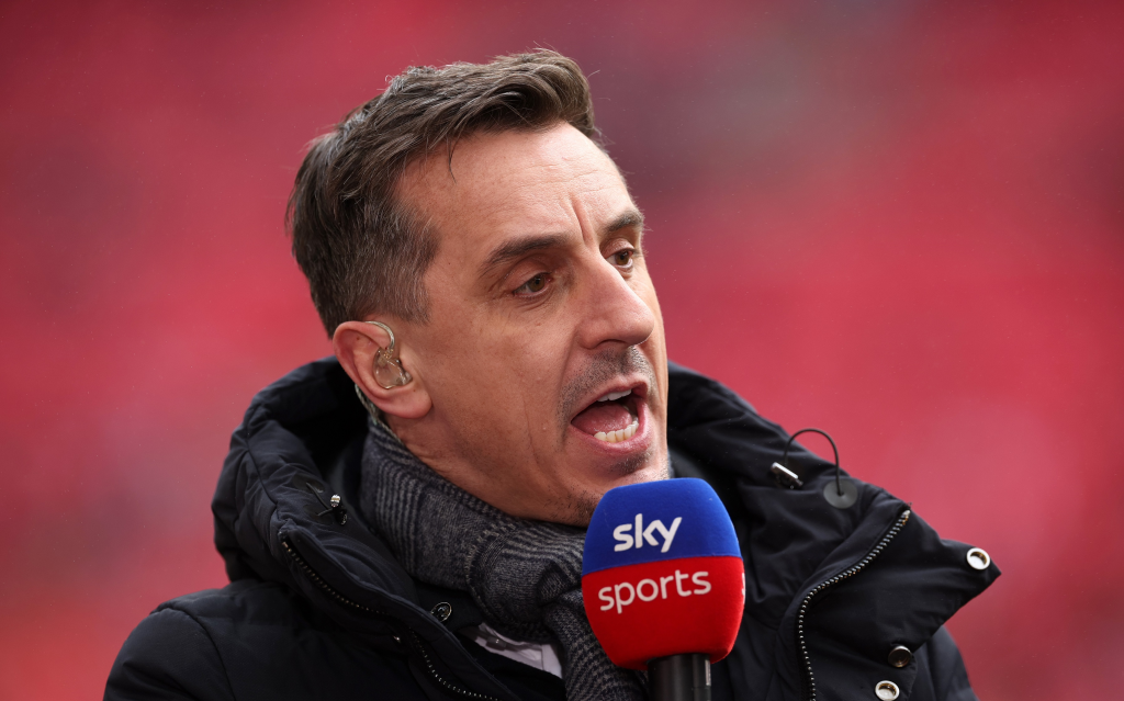 Gary Neville: The Premier League's Best Ever Right-Back 3 image 1