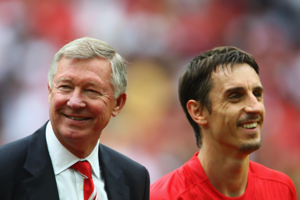 Gary Neville: The Premier League's Best Ever Right-Back 4 image 2