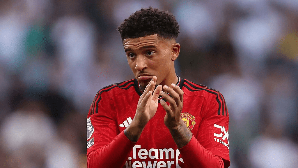 Manchester United: Jadon Sancho, Raphael Varane & Casemiro For Sale? 2 image 8