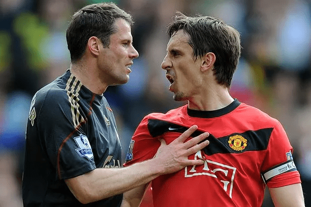 Gary Neville: The Premier League's Best Ever Right-Back 2 image