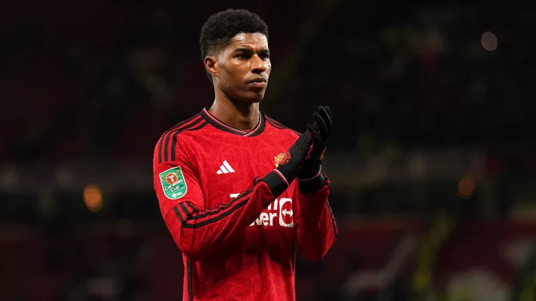 SOURCES: Marcus Rashford No Longer A Priority For PSG Amid Manchester United Trouble