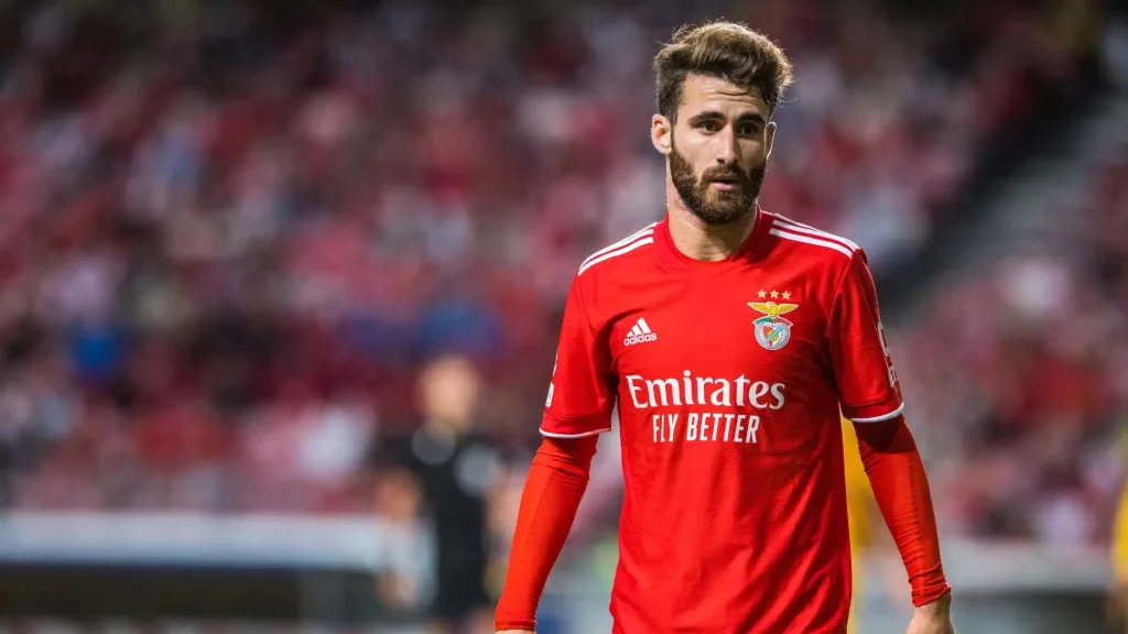 Rafa Silva emerges as a shock transfer target for Manchester United after Timo Werner's move to Tottenham Hotspur