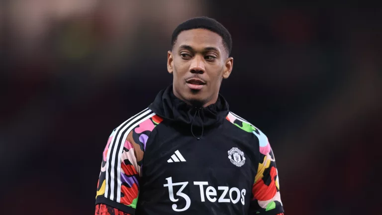 Anthony Martial: Manchester United Unlikely To Renew Contract
